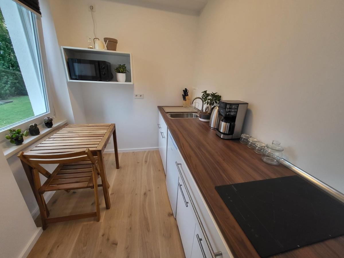 Studio Apartment Berlín Exteriér fotografie