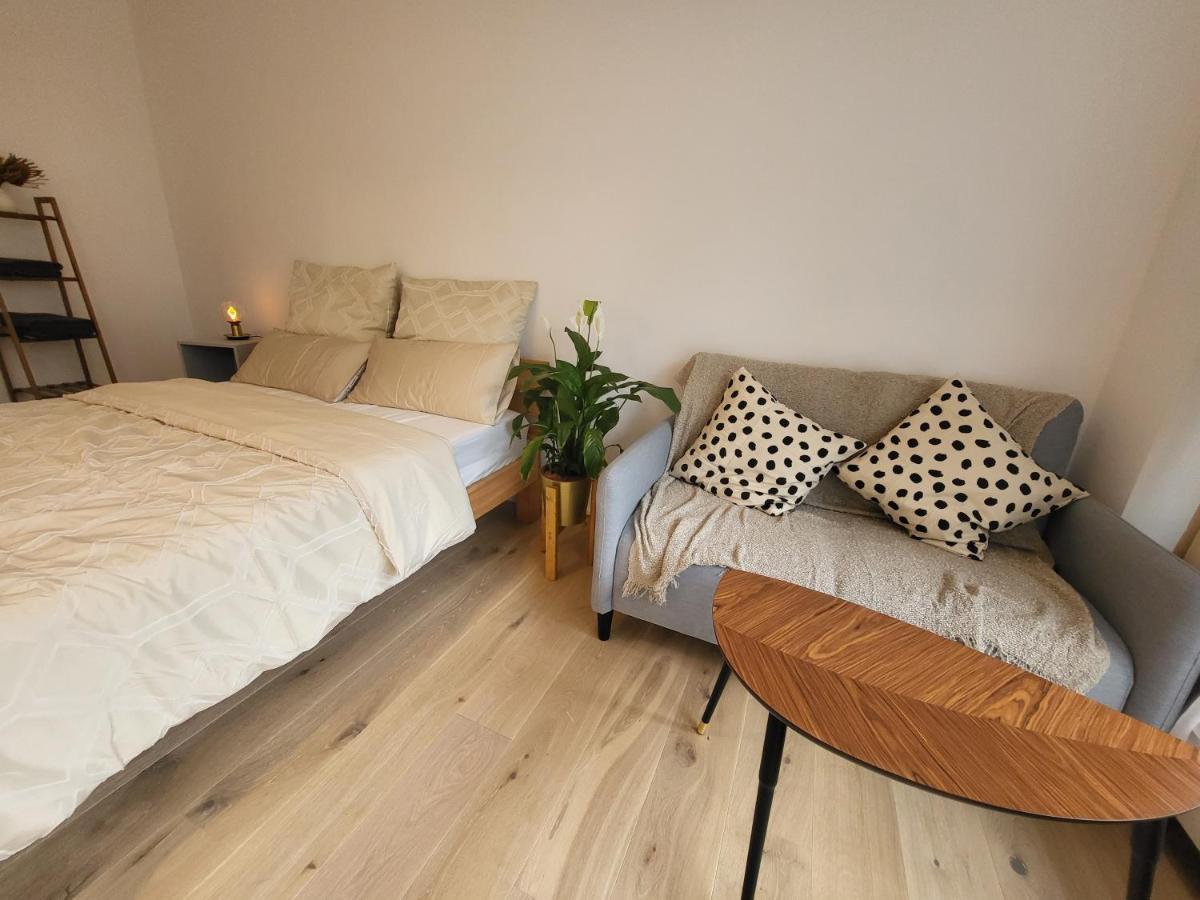 Studio Apartment Berlín Exteriér fotografie