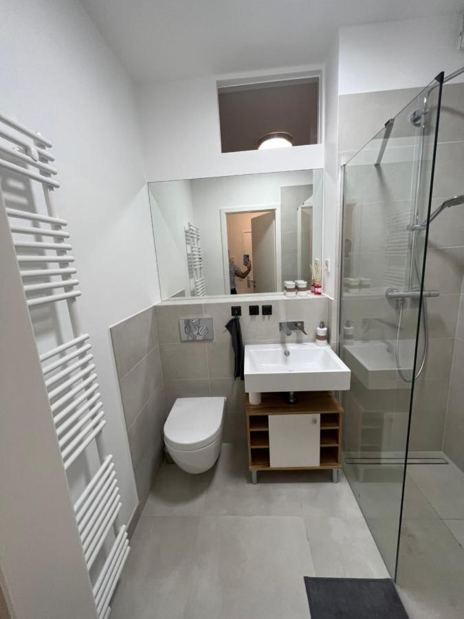 Studio Apartment Berlín Exteriér fotografie