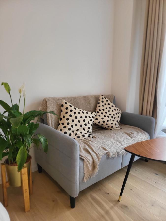 Studio Apartment Berlín Exteriér fotografie