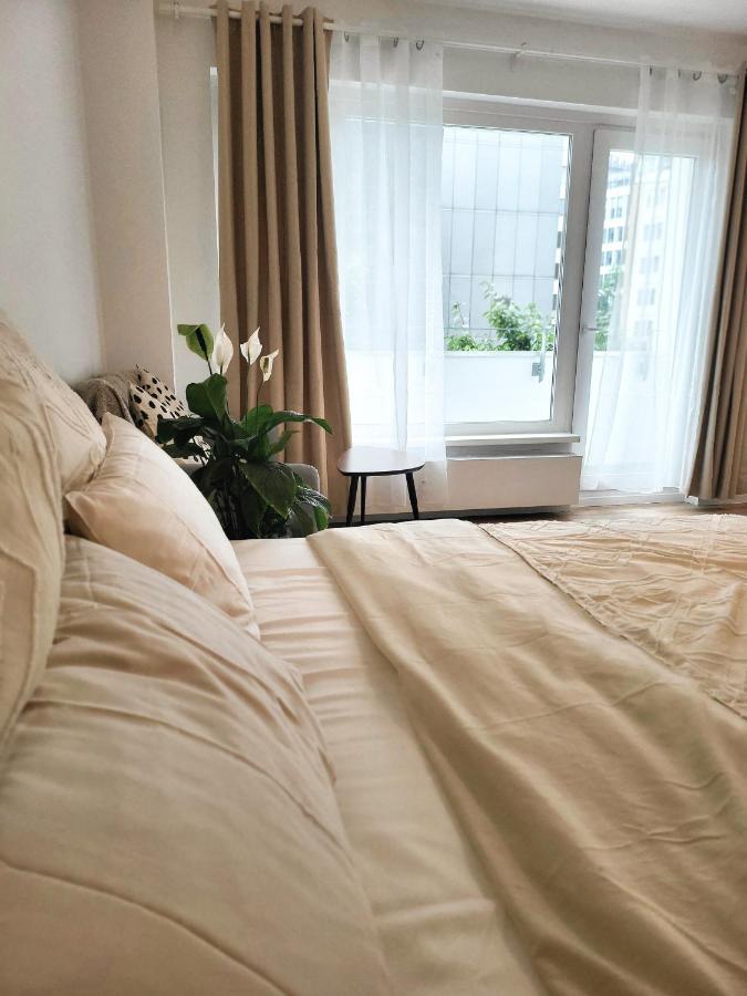 Studio Apartment Berlín Exteriér fotografie